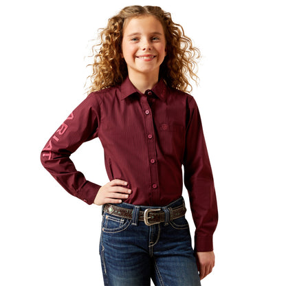 Ariat Kids Team Kirby Shirt 10065835