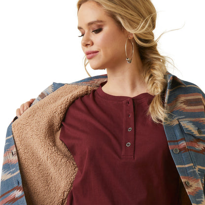 Ariat Women Chimayo Shirt Jacobo Chimayo 10046426 Jacket