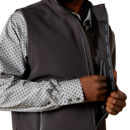 Ariat Men Logo Softshell Vest 10062589