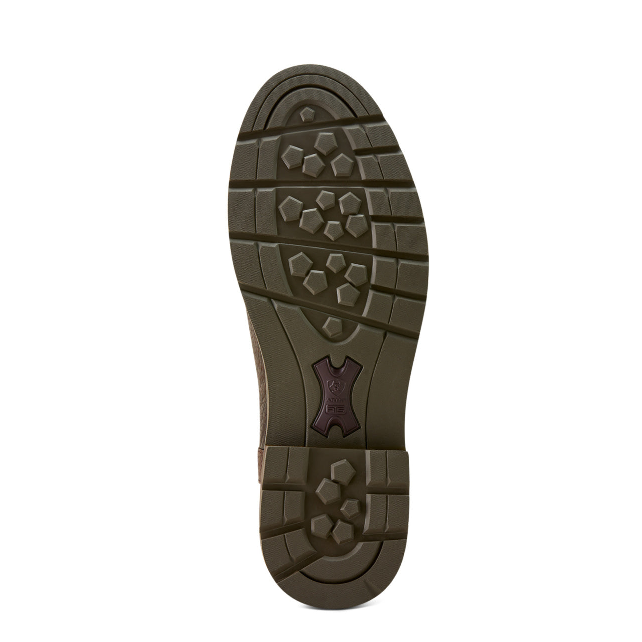 Ariat Men Wexford Bison Chelsea Boot 10063831