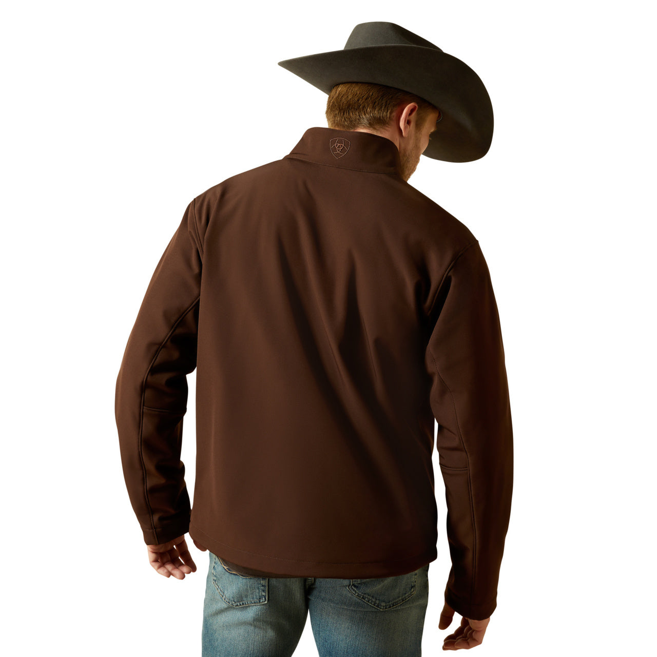Ariat Men Logo Softshell Jacket 10062585