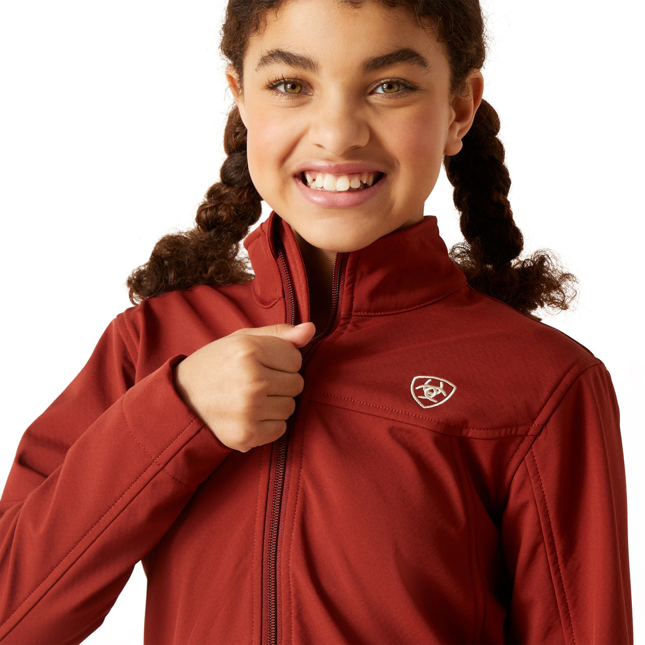 Ariat KID Softshell Jacket 10046692