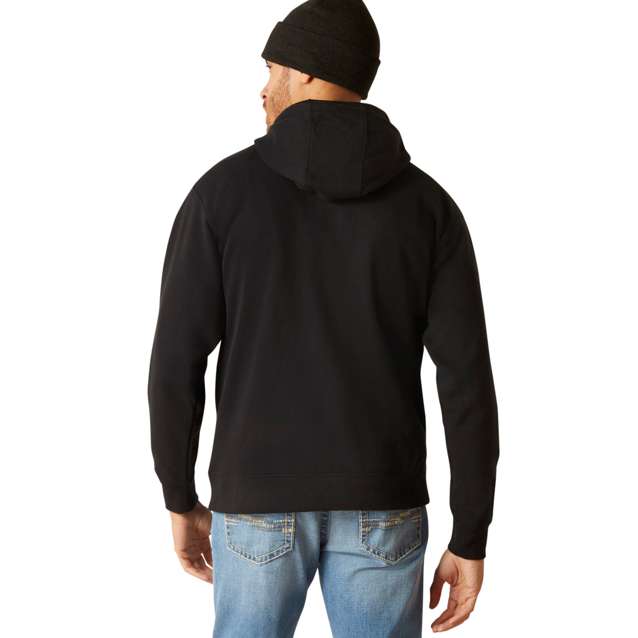 Ariat Men Mexico Black Hoodie 10038962