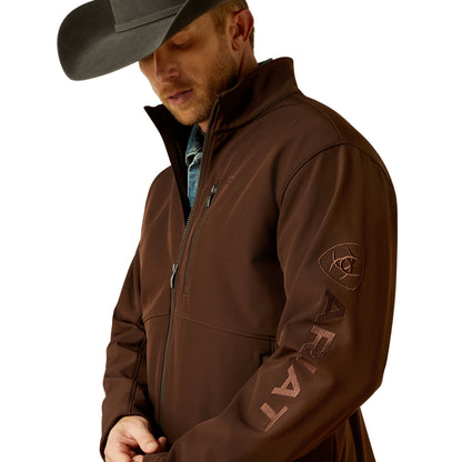 Ariat Men Logo Softshell Jacket 10062585