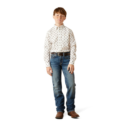 Ariat Kids Thell Classic Fit Shirt 10065987