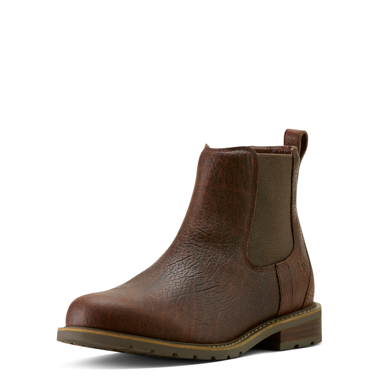 Ariat Men Wexford Bison Chelsea Boot 10063831