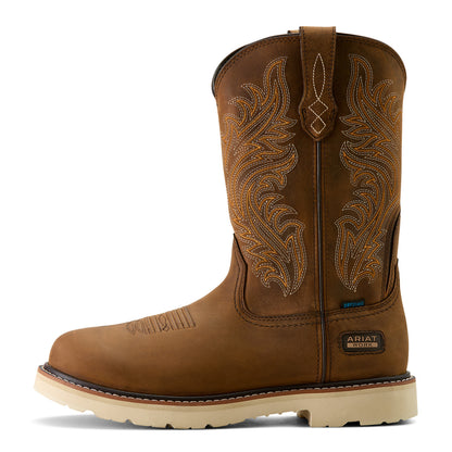 Ariat Men Activator Argo Waterproof Work Boot 10063860