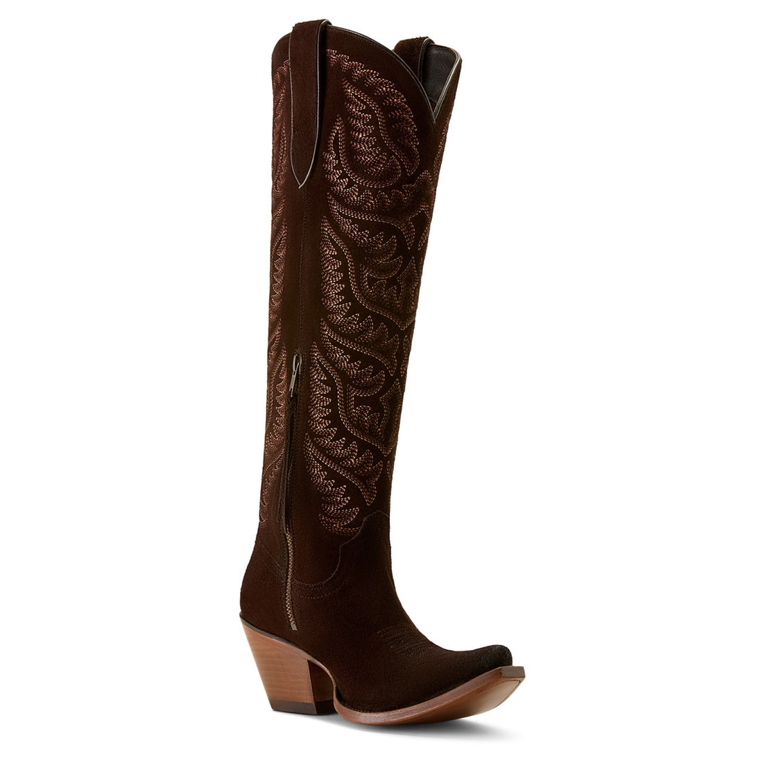 Ariat Women Laramie X Toe Western Boot 10063926