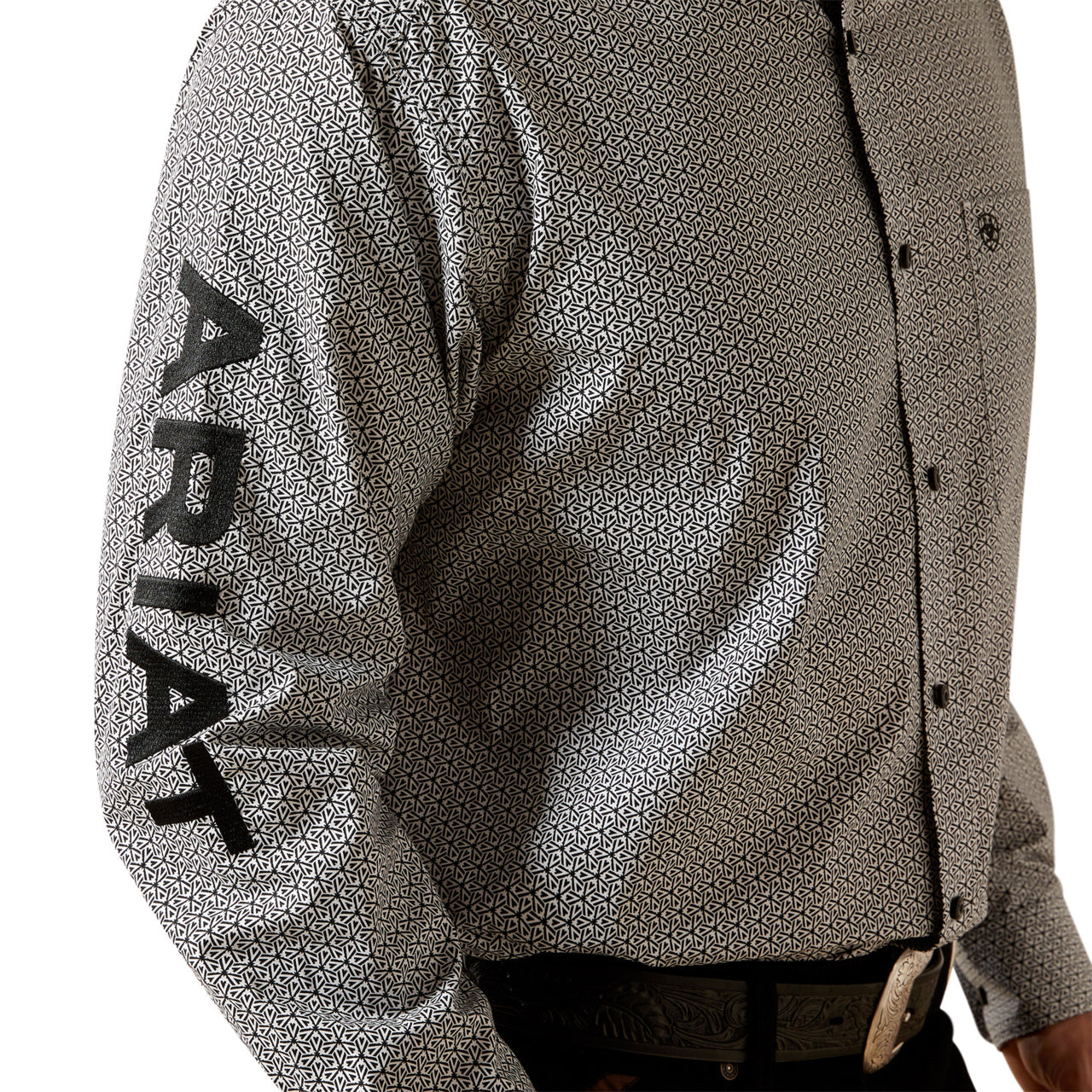 Ariat Men Team Pablo Classic Fit Shirt 10065815