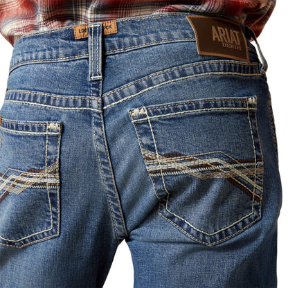 Ariat Men M8 Modern Dean Straight Leg Jean 10065920