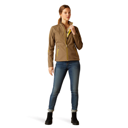 Ariat Women New Team Canteen Softshell 10046687 Jacket