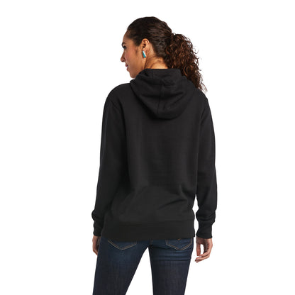 Ariat Women Black Mexico 10038930 Hoodie