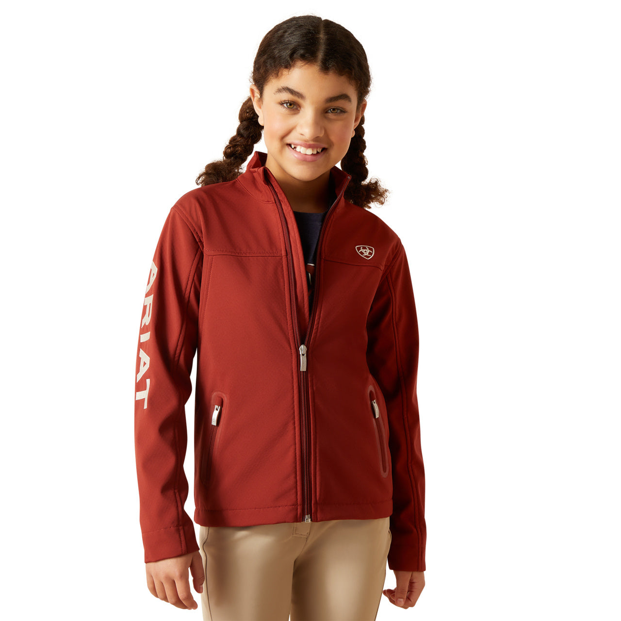 Ariat KID Softshell Jacket 10046692
