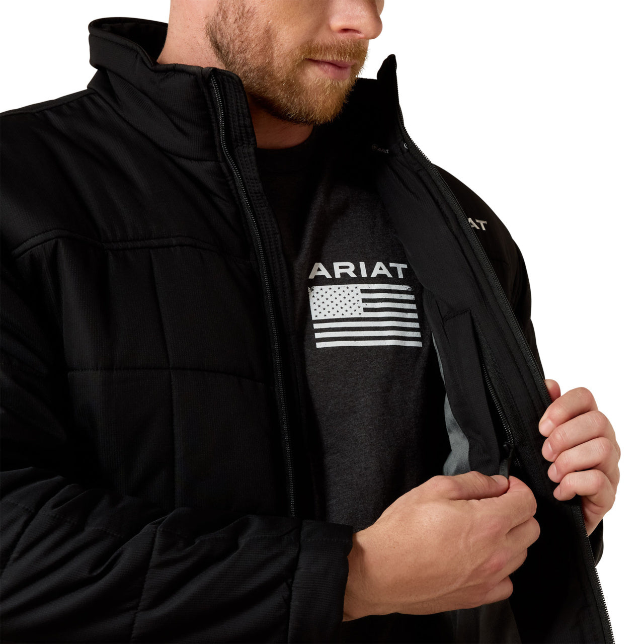 Ariat Men Crius Insulated Jacket 10028355
