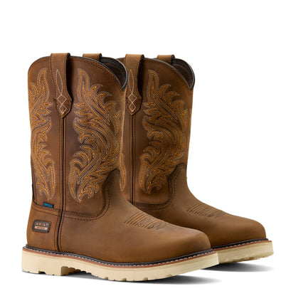 Ariat Men Activator Argo Waterproof Work Boot 10063860