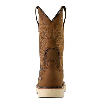Ariat Men Activator Argo Waterproof Work Boot 10063860