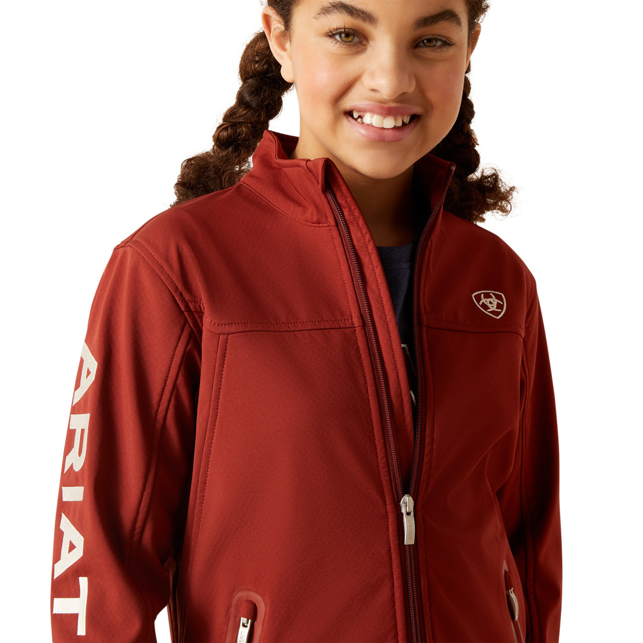 Ariat KID Softshell Jacket 10046692