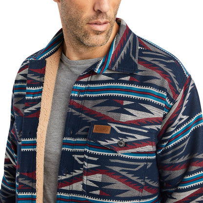 Ariat Men Retro Chimayo Shirt Jacket 10042191