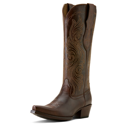 Ariat Women Taytum X Toe Western Boot 10063846