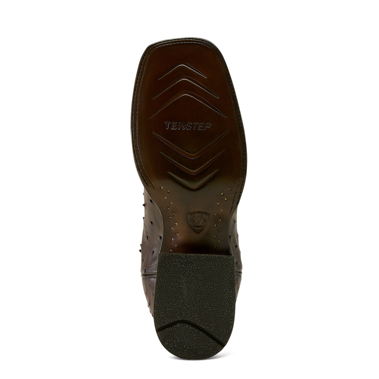 Ariat Men Classic Cash Wide Square Toe Western Boot 10063775