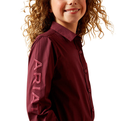 Ariat Kids Team Kirby Shirt 10065835