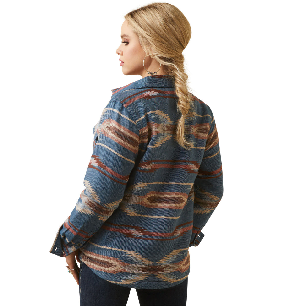 Ariat Women Chimayo Shirt Jacobo Chimayo 10046426 Jacket