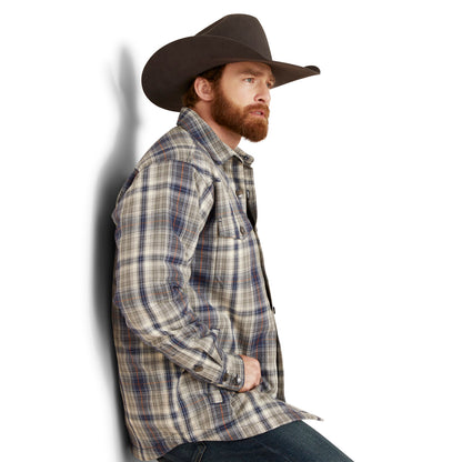 ARIAT MEN HOOVER SHIRT JACKET 10046389