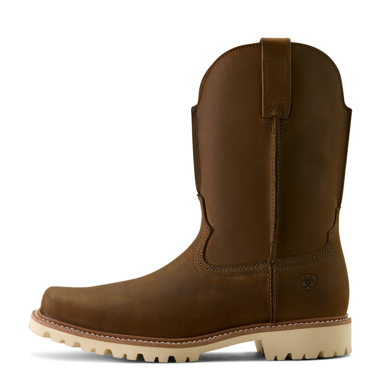 Ariat Men Stoney Creek Square Toe Western Boot 10064009