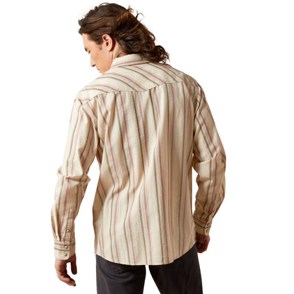Ariat Men Hines Retro Fit Shirt 10065757