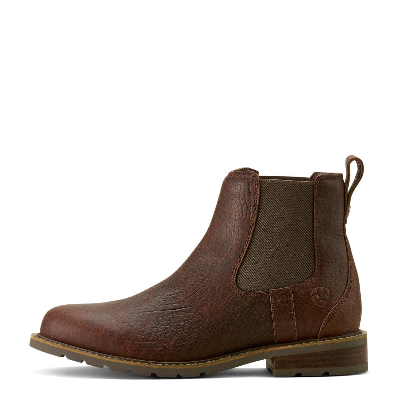 Ariat Men Wexford Bison Chelsea Boot 10063831