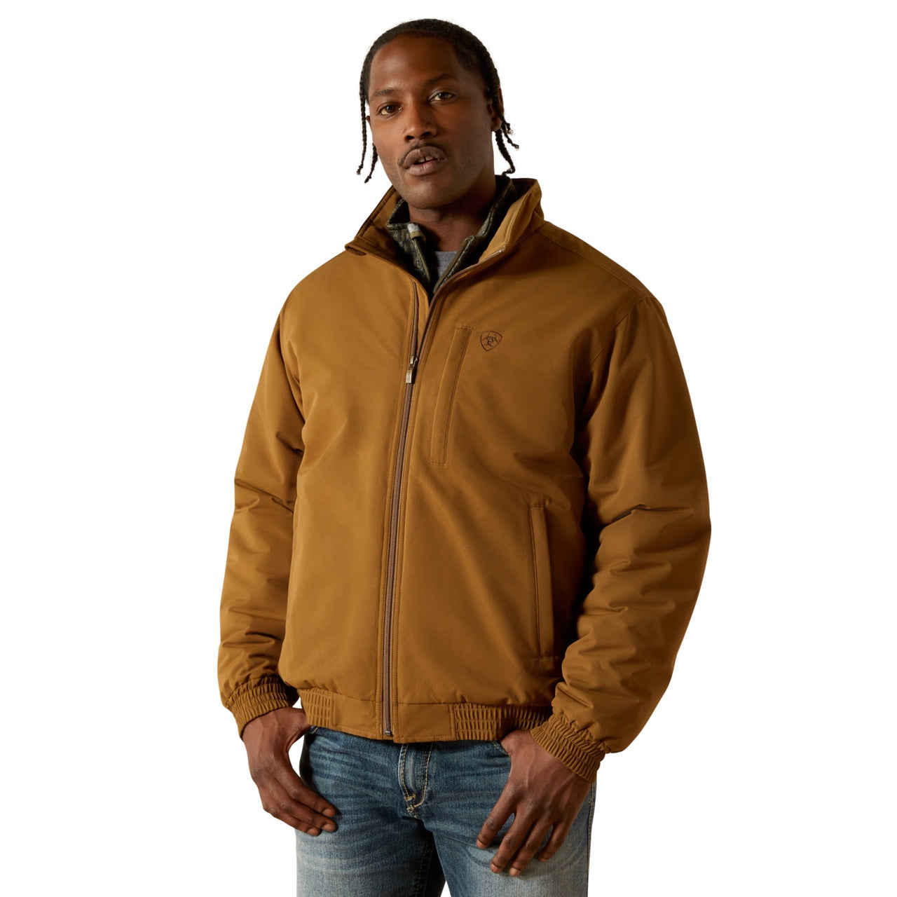 Ariat Men Field Insulated Jacket 10062515