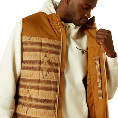 Ariat Men Crius Insulated Vest 10062900