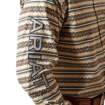 Ariat Men Team Peter Classic Fit Shirt 10065814