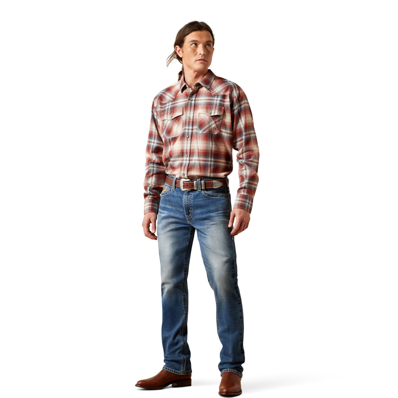 Ariat Men M8 Modern Dean Straight Leg Jean 10065920