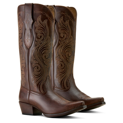Ariat Women Taytum X Toe Western Boot 10063846