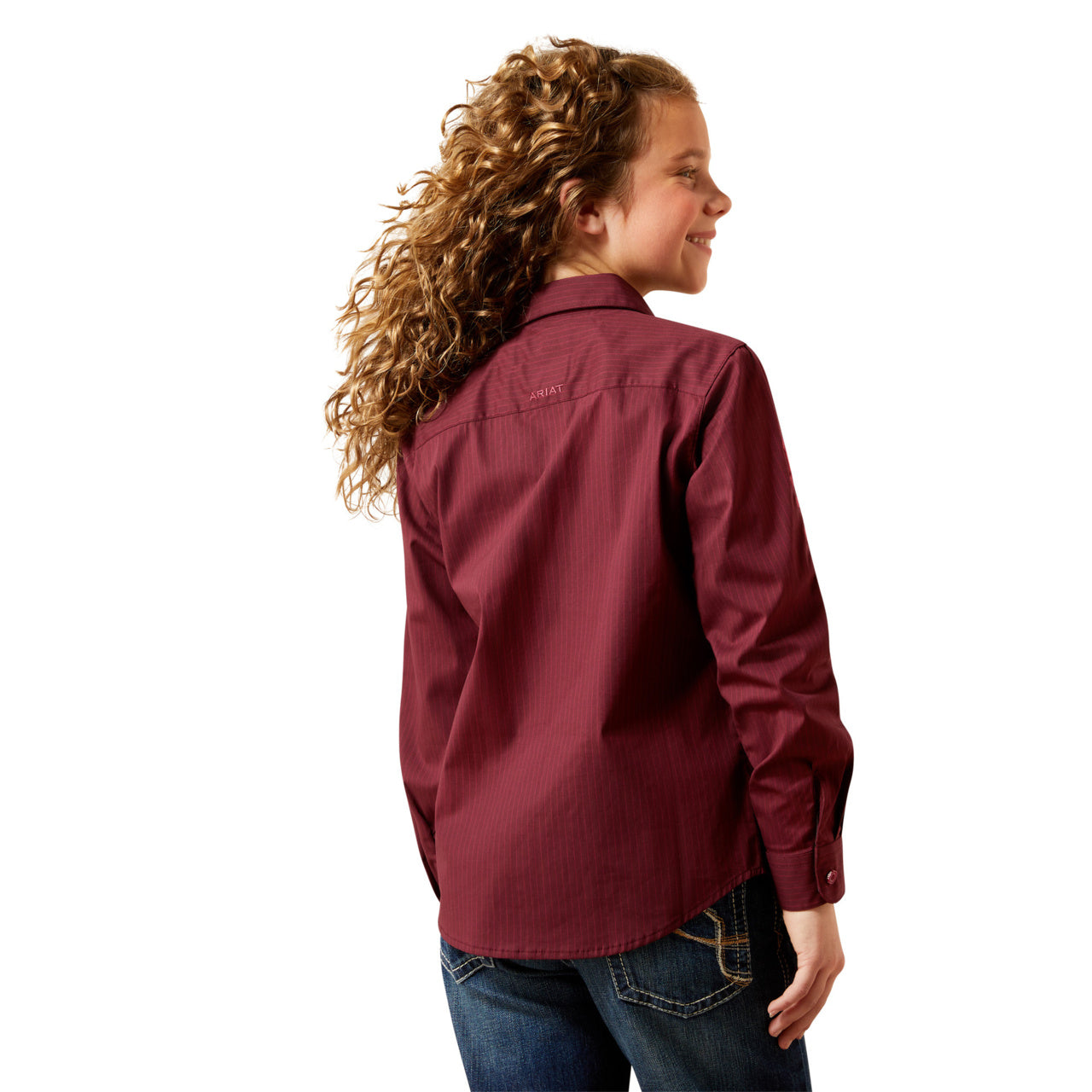 Ariat Kids Team Kirby Shirt 10065835