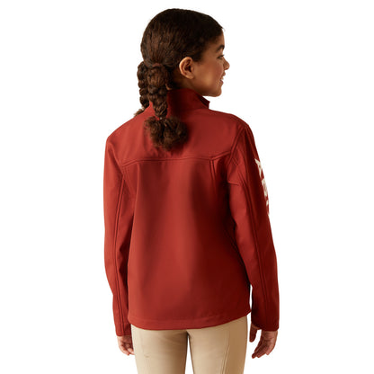 Ariat KID Softshell Jacket 10046692