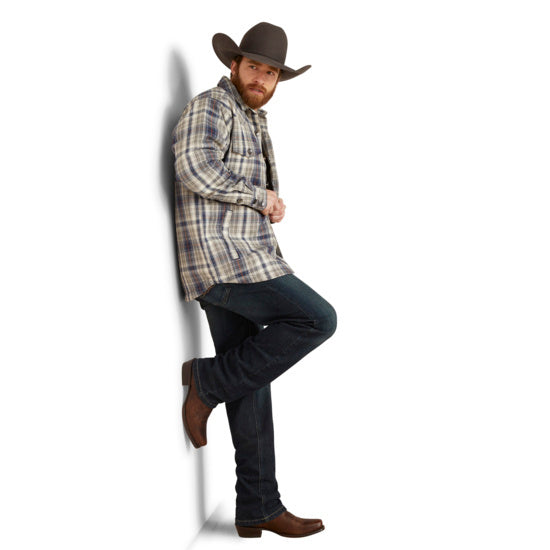 ARIAT MEN HOOVER SHIRT JACKET 10046389