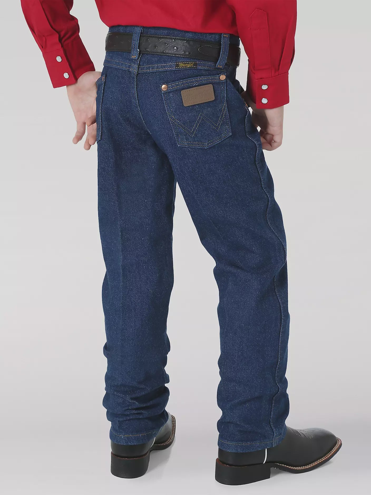 Wrangler Kid&