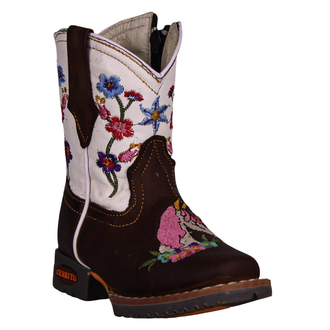 Cerrito Baby Boot 063Blanco