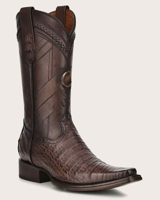 MN Caiman Boots 1B2FFY Chocolate