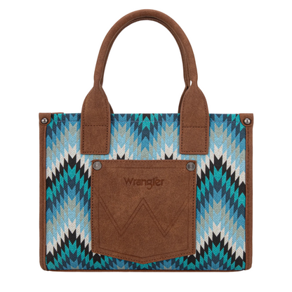 Wrangler WMN Tote Bag WG2211-8120SJN