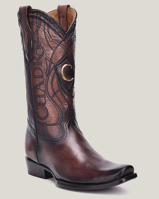 MN Cowhide Boot 1J1NRS Castano