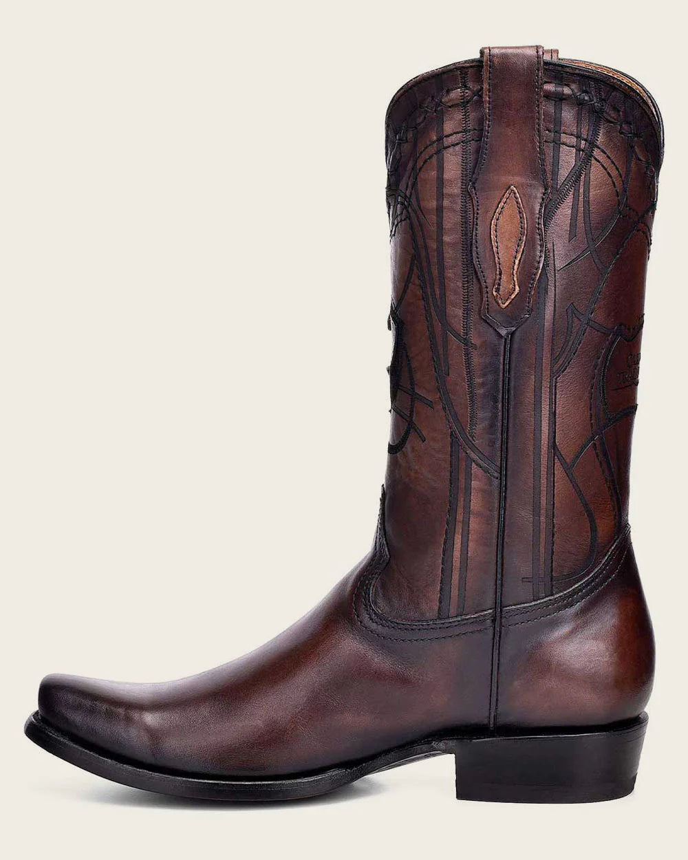 MN Cowhide Boot 1J1NRS Castano