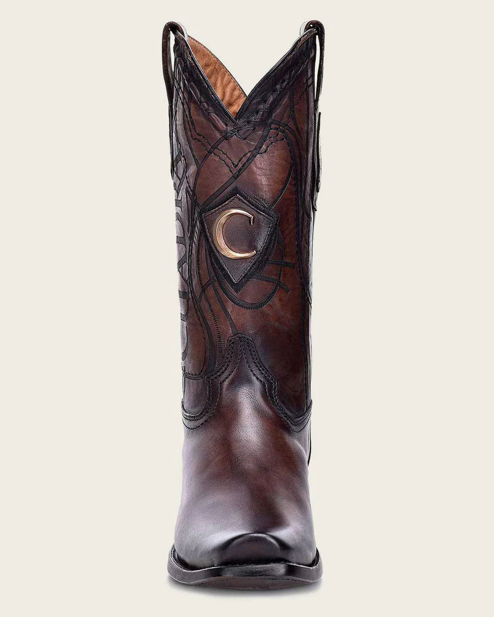 MN Cowhide Boot 1J1NRS Castano