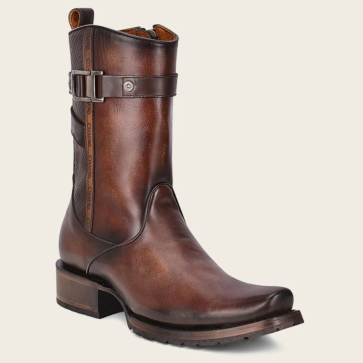 Cuadra MN Cowhide Boot 1J2JRS Brown