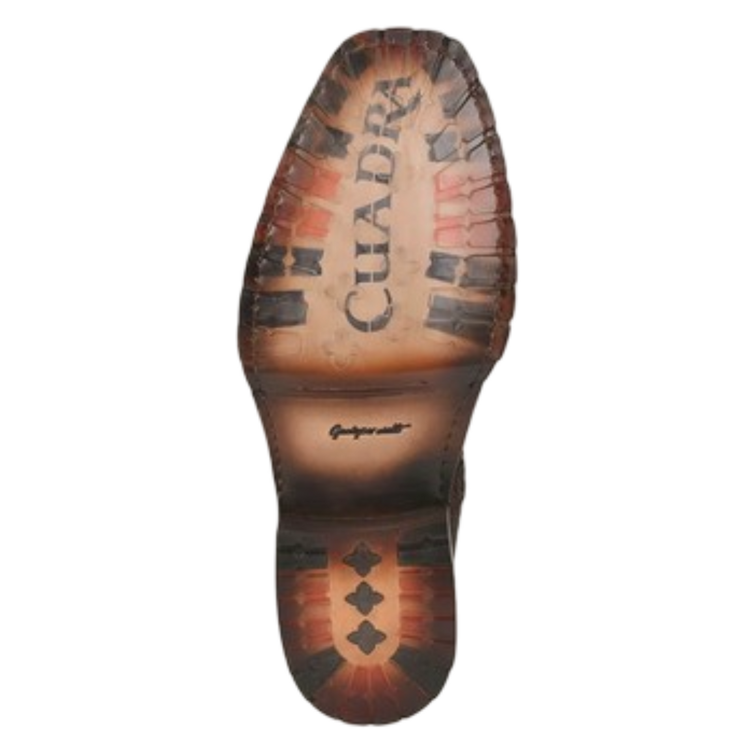 Cuadra Men Shark Narrow Square Toe Boot 1J2NTI Tabacco