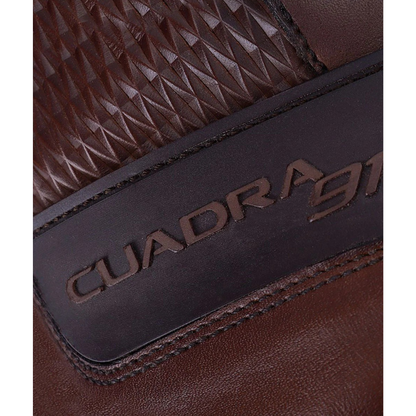 Cuadra MN Python Narrow Square Toe Boot 1J2VPH Honey