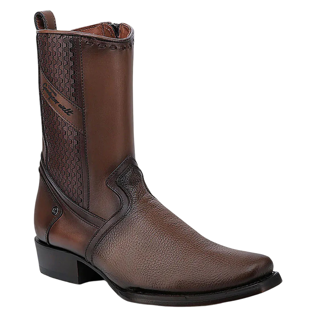 Cuadra Men Cowhide Boot 1J3FRS Honey