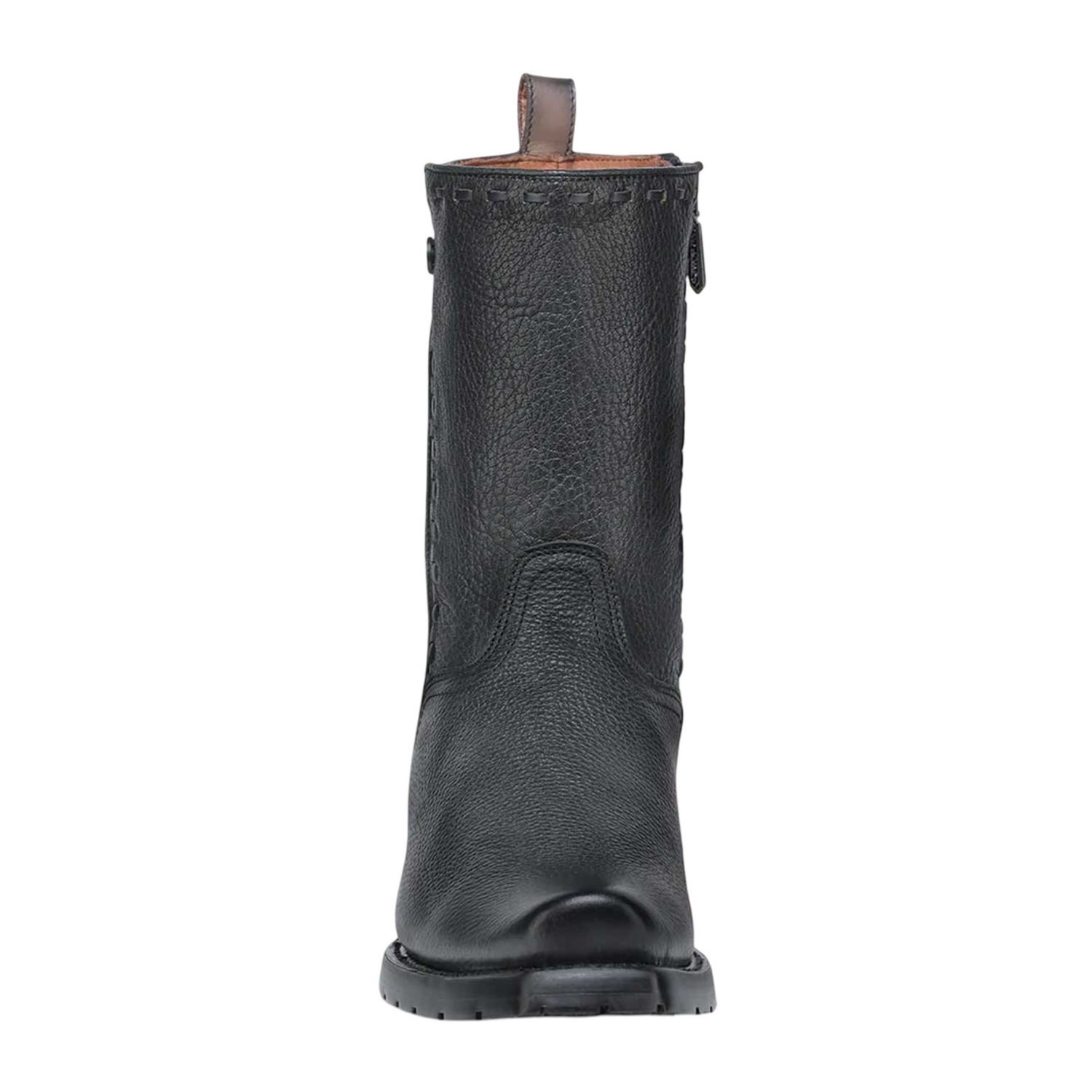 Cuadra MN Urban Engraved Bovine Cowhide Boot 1J3NRS Brown